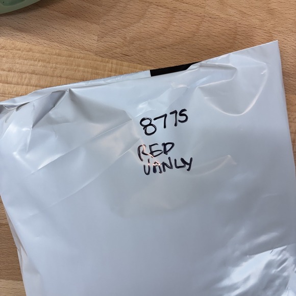 Redvanly Golf Polo Shirt Men's XL Floral Geometric Short Sleeve Stretch - Picture 8 of 8